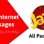Jazz Internet Packages 2021