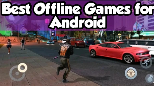 Best offline Android games to play when there’s no internet   