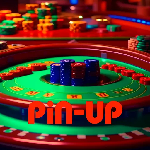 Pin-Up Casino – safety and security in your hands
