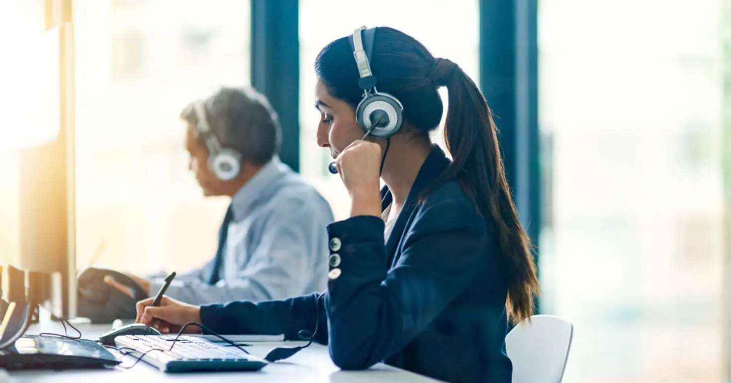 Are You Still Using a Call Center? Here’s What AI Can Do Instead.
