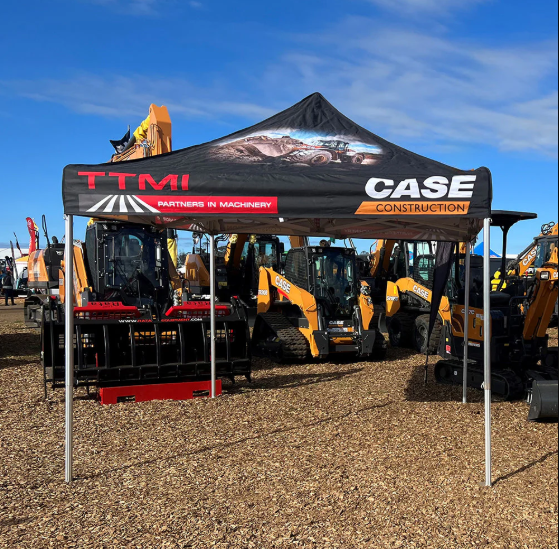 How Custom Canopies Help Businesses Build a Memorable and Professional Presence at Outdoor Events